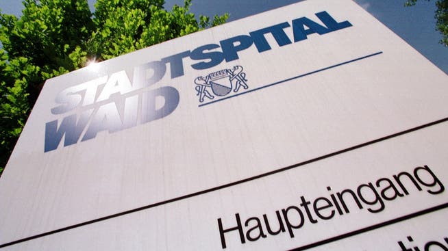 Das Zürcher Stadtspital Waid eröffnet eine neue chirurgische Tagesklinik. (Archiv)