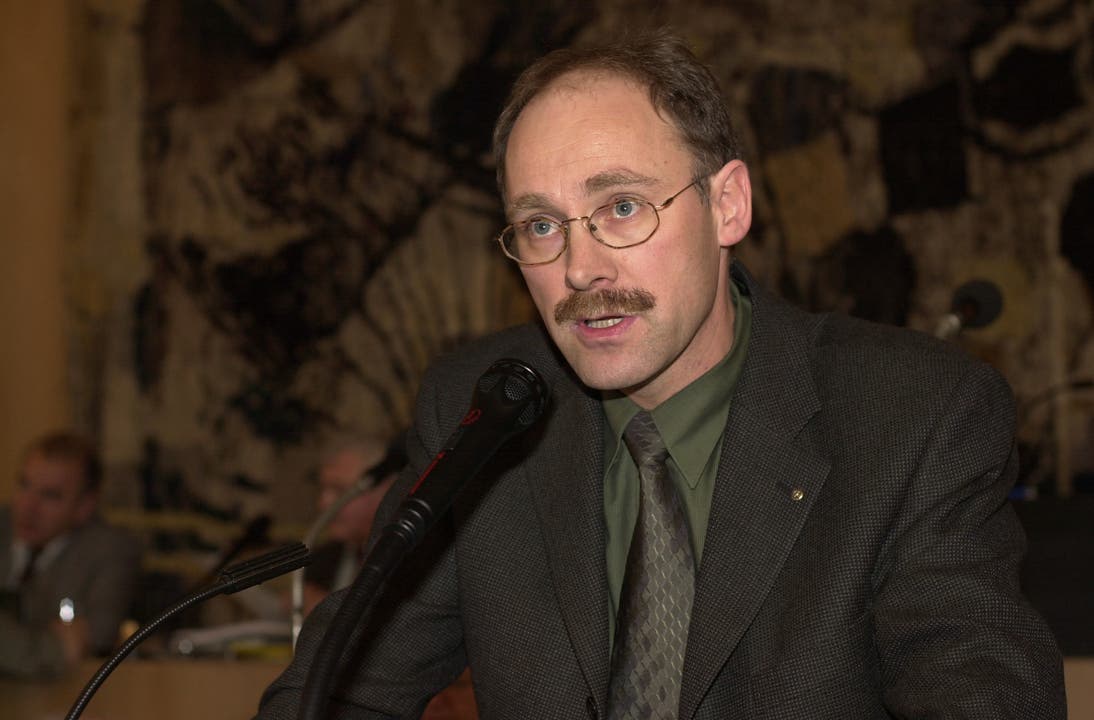 Hansjörg Knecht, wohnhaft in Leibstadt, blickt auf eine fast 30-jährige politische Karriere zurück.