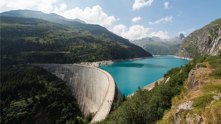 Zürcher Elektrizitätswerke erweitern ihr Wasserkraft-Portfolio – mit Bündner Hilfe