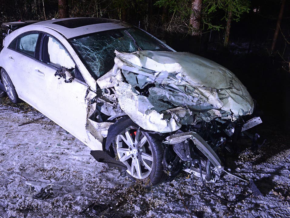 Sursee (LU), 4. März Ein 21-jähriger Autofahrer war auf Autobahn A2 bei Sursee von der Fahrbahn abgekommen. Das Auto prallte in die Leitplanke, hob ab und überschlug sich. Der Fahrer wurde dabei schwer verletzt.