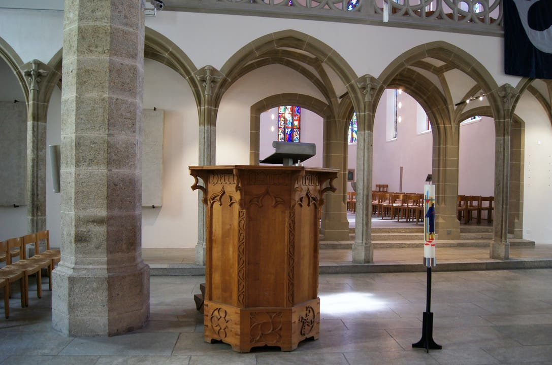 Kirchen im Aargau