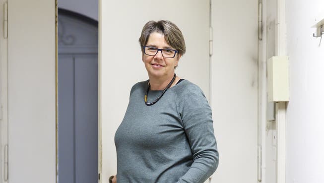 Regula Kuhn macht Ende März die Tür zum Büro der Solothurner Caritas zum letzten Mal zu. Die 53-Jährige Thurgauerin macht sich selbstständig, nachdem sie sieben Jahre lang als Geschäftsleiterin des Hilfswerks für Armutsbekämpfung tätig war.