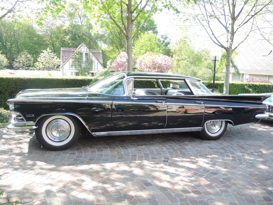 langmatt classics Buick Electra, Jahrgang 1959
