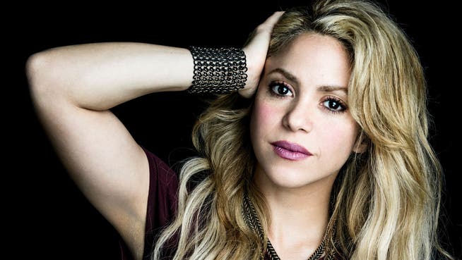 Montagsinterview Shakira Mein Leben Ist Das Eines Madchens Im Bonbonladen