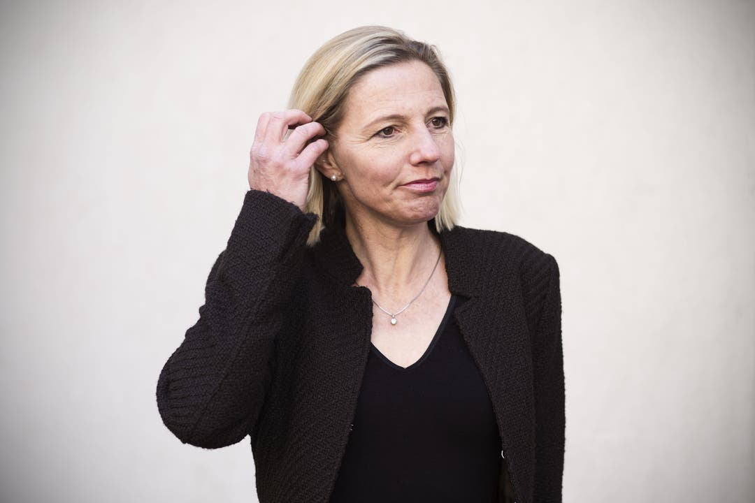Mai 2017 Im März nominierte die FDP Suzanne Marclay als Stadtratskandidatin. Im Mai schärfte sie ihr Profil, indem sie sich als – als einzige unter den neun Stadtratskandidaten – als Gegnerin der Kreisschule Aarau-Buchs outete.