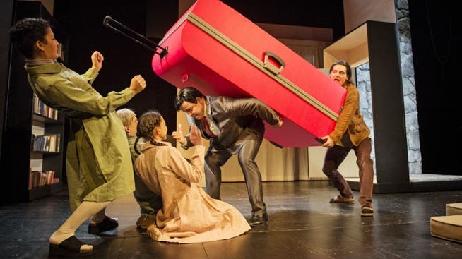 Das Stück «Der Chinese» wird im nächsten Jahr zu den Authorentheatertagen am Beutschen Theater Berlin aufgeführt.