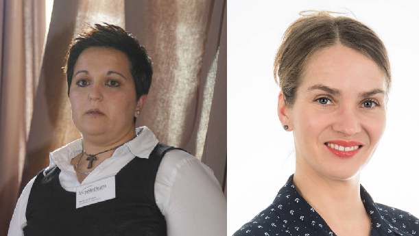 Die FDP Grenchen hat einen neuen Vizepräsidenten und zwei neue Vorstandsmitglieder: Maria Lo Guidice und Sandra Sieber.