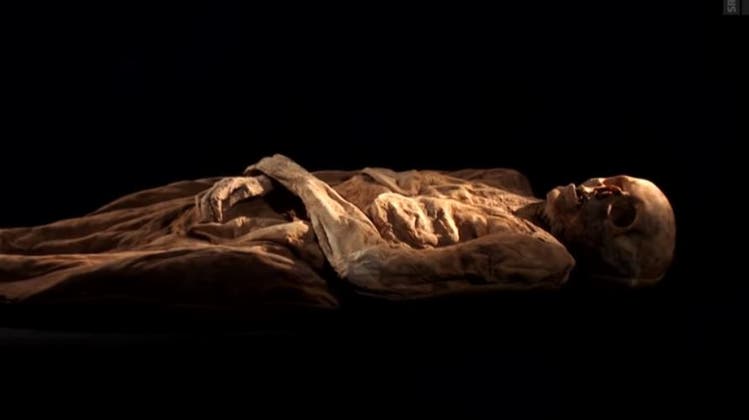 Die Identität der Basler Barfüsser-Mumie ist entschlüsselt - die Blutlinie führt in bekannte Kreise