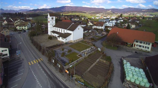 Die Gemeinde Obergösgen hat im vergangenen Jahr gut gearbeitet. Als nächste grosse Herausforderung wartet die Ortsplanungsrevision (im Bild: Das Ortszentrum in Obergösgen).