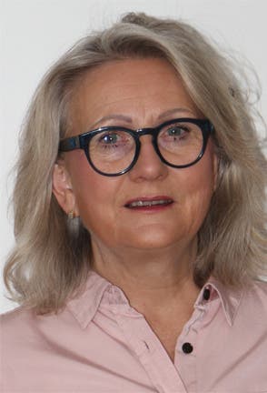 Gisela Biesuz, SVP, bisher