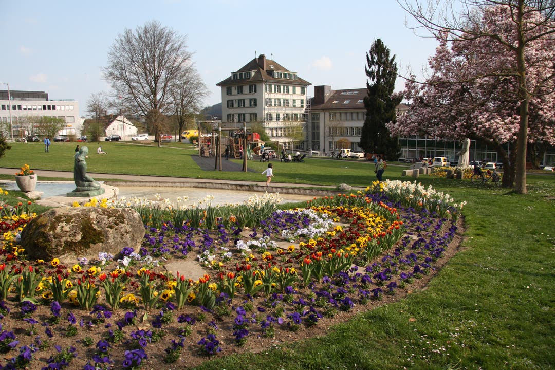 Frühling Solothurn