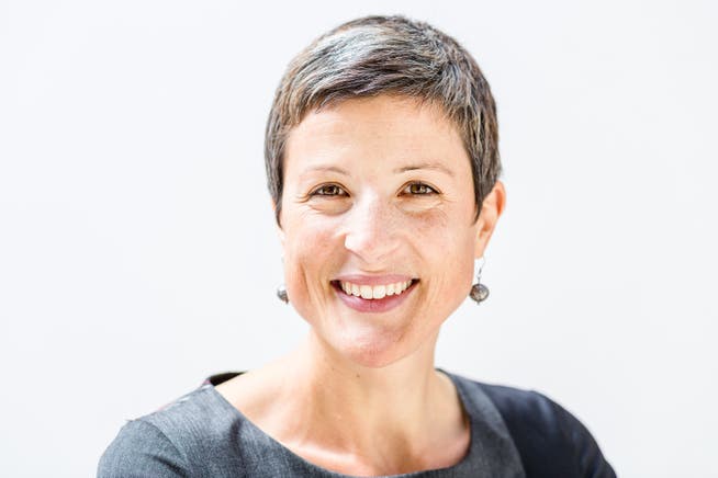 Stadtratskandidatin Sandra Kohler (parteilos)