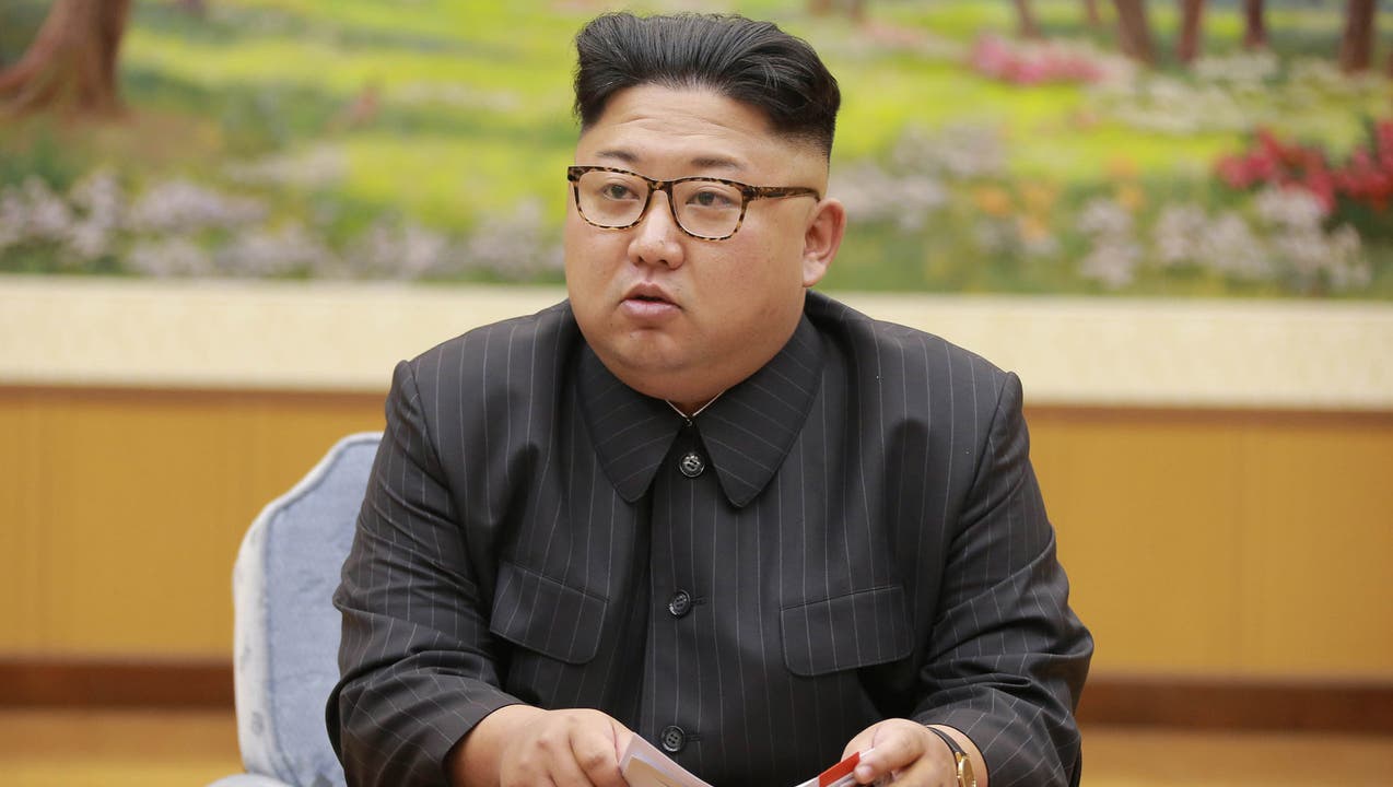 Nordkorea Kim Jong Un (2)