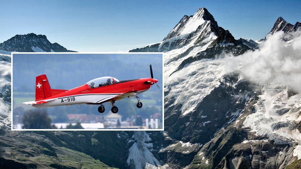 Kopie von Die schwersten Unfälle der Schweizer Luftwaffe der letzten Jahre
