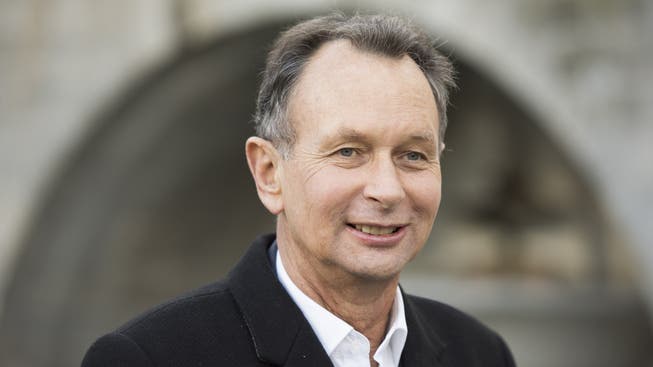 Der Aargauer FDP-Ständerat Philipp Müller fordert ein Umdenken in der Migrationspolitik.