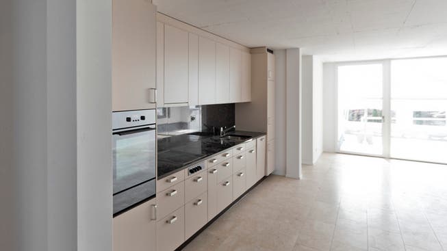 Der Wohnungsbestand hat 2017 in Zürich um rund 2300 Wohnungen zugenommen.