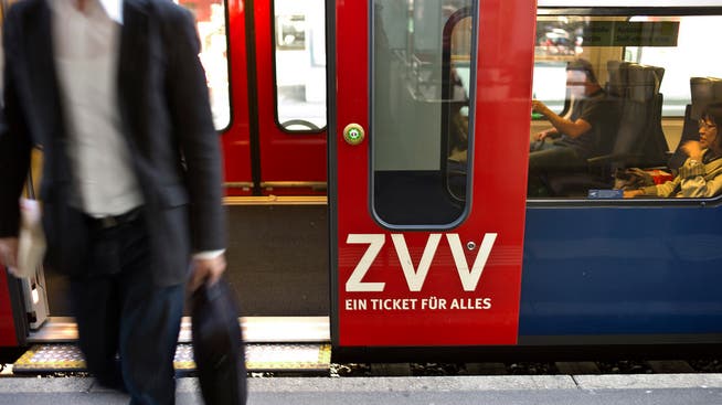 Die ZVV führt zweimal im Jahr Fahrgastbefragungen durch.