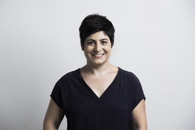 Silvia Dell'Aquila (SP), Stadtratskandidatin
