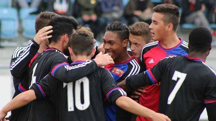 Mässiger Auftritt mit starkem Finish: FC Basel U21 gewinnt gegen SC YF Juventus