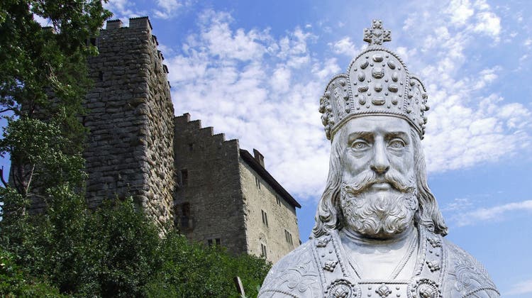Heute vor 800 Jahren: Der spätere König Rudolf I. kam zur Welt – der erste Habsburger mit Krone