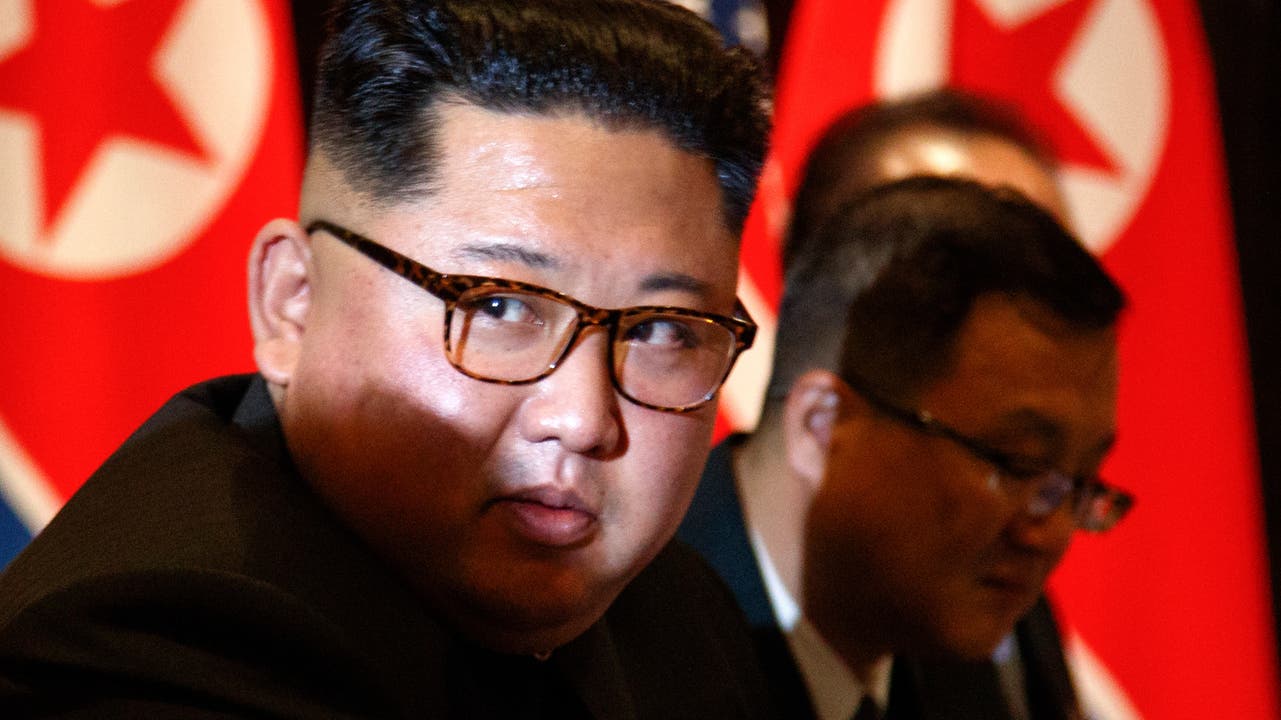 Kim Jong Un kann sich über das Resultat des Gipfels mit Donald Trump freuen.