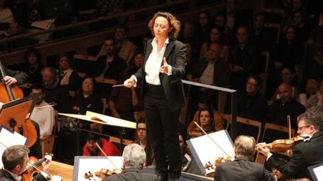 Bekannte Dirigentin tritt in Solothurn auf – «Es existiert keine Provinz!»