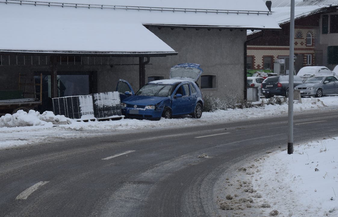  Aufgrund der aktuellen Lage rechnet die Kantonspolizei weiterhin mit Verkehrsbehinderungen.