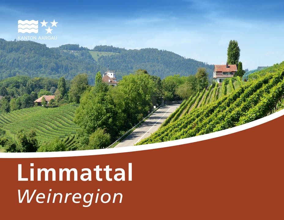 Tourismustafel Limmattal, Weinregion