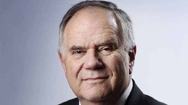 Herbert Winter ist Präsident des Schweizerischen Israelitischen Gemeindebundes.