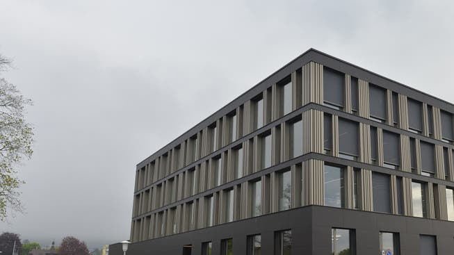 Pro Grenchen beziffert die Investitionskosten für das neue Geschäftsgebäude der SWG mit 13 Mio. Franken.