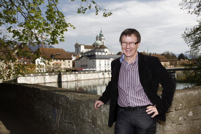 Jürgen Hofer, Solothurner Tourismusdirektor