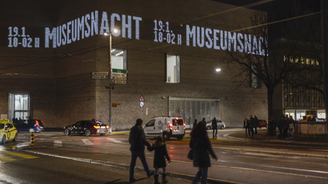 Museumsnacht 2018 Impressionen der Basler Museumsnacht 2018.