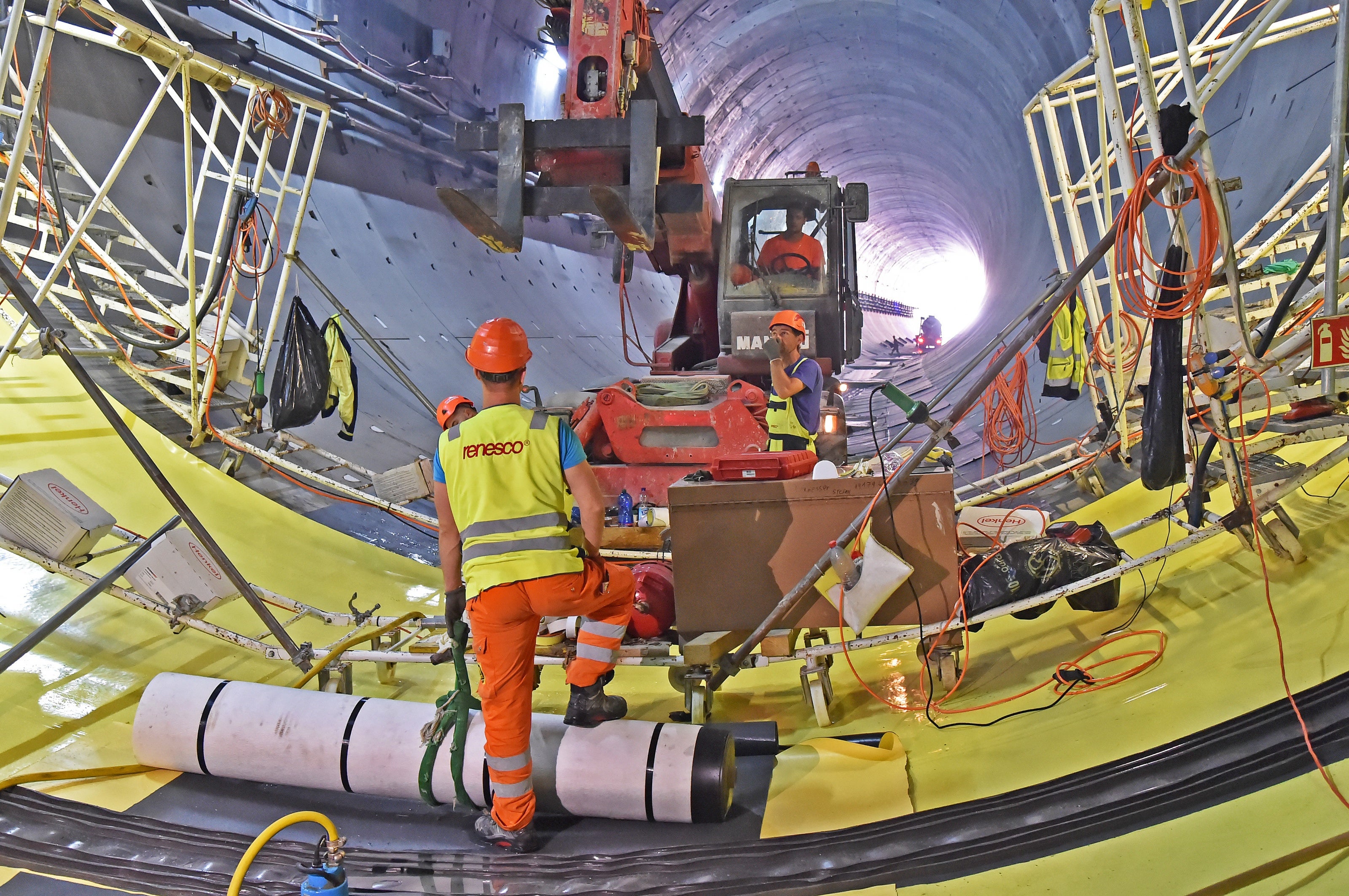 SBB-Grossprojekt - Was Bringt Der 855 Millionen Teure Eppenberg-Tunnel ...