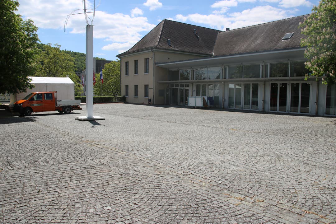 Vom 17. - 19. Mai findet um das Gemeindehaus Obersiggenthal die Gewerbeausstellung Undob statt.