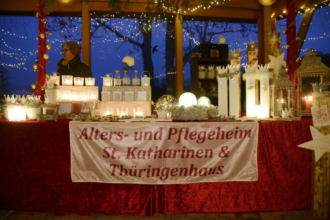 Lichterzauber St. Katharinen Solothurn