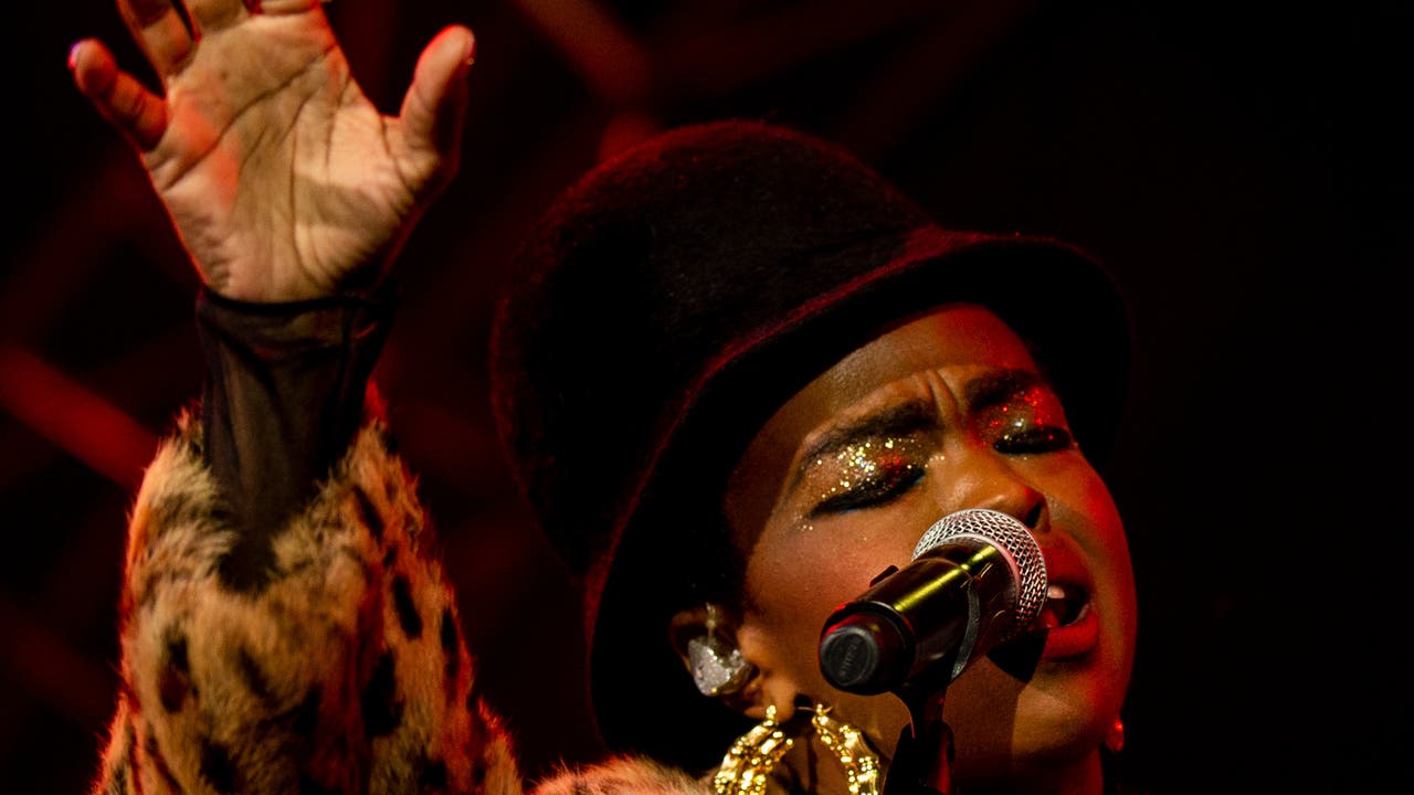 Die grösste Euphorie entfacht Lauryn Hill mit den Fugees-Songs.