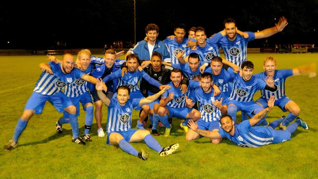 Im Sommer 2018 feierte die zweite Mannschaft des FC Olten den Meistertitel in der 3. Liga. Jetzt hat der Klub das «Zwöi» aus der 2. Liga zurückgezogen.