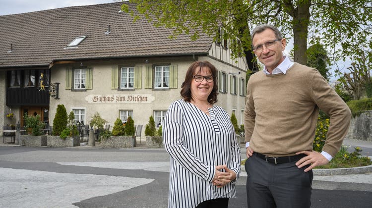 Fünf Generationen Schneider: Das Gasthaus zum Hirschen wird 350 Jahre alt