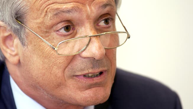 SP-Nationalrat Franco Cavalli kämpft für einen Sitz für die Linksalternativen im Tessin.