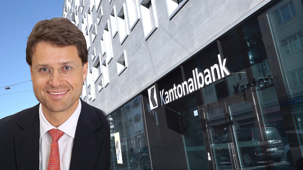 Banken - Basil Heeb Wird Neuer CEO Der Basler Kantonalbank ...