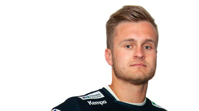 Kreisspieler Andreas Heyme wechselt von GC Amicitia Zürich zum STV Baden Handball.