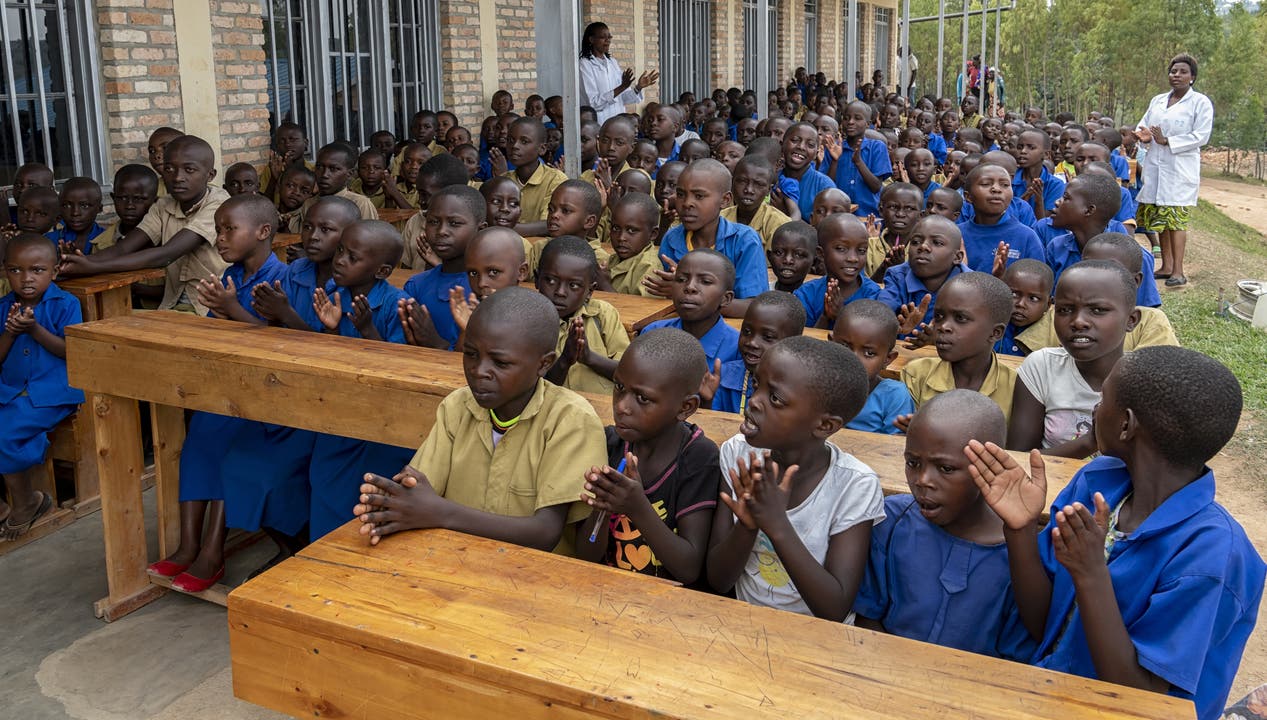 Hilfswerk Margrit Fuchs Ruanda: Impressionen