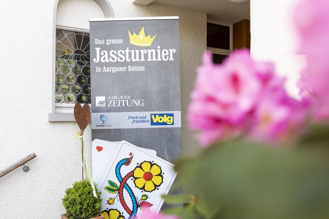 AZ-Jasskönig Finalturnier Würenlingen AZ-Jasskönig Finalturnier, im Restaurant zum Sternen Würenlingen am 17. Mai 2019.