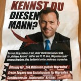 Rechtsextreme aus Österreich stellen Schweizer UNO-Botschafter an den Pranger