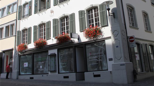 Im September eröffnet an der Brugger Hauptstrasse ein Beauty-Studio.