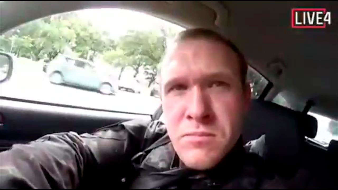 Der Australier Brenton Tarrant (28) ist ein Todesschütze beim Attentat von Christchurch/Neuseeland. Der Rechtsextreme hat sich bei den Taten selbst gefilmt und dies im Video live gestreamt.