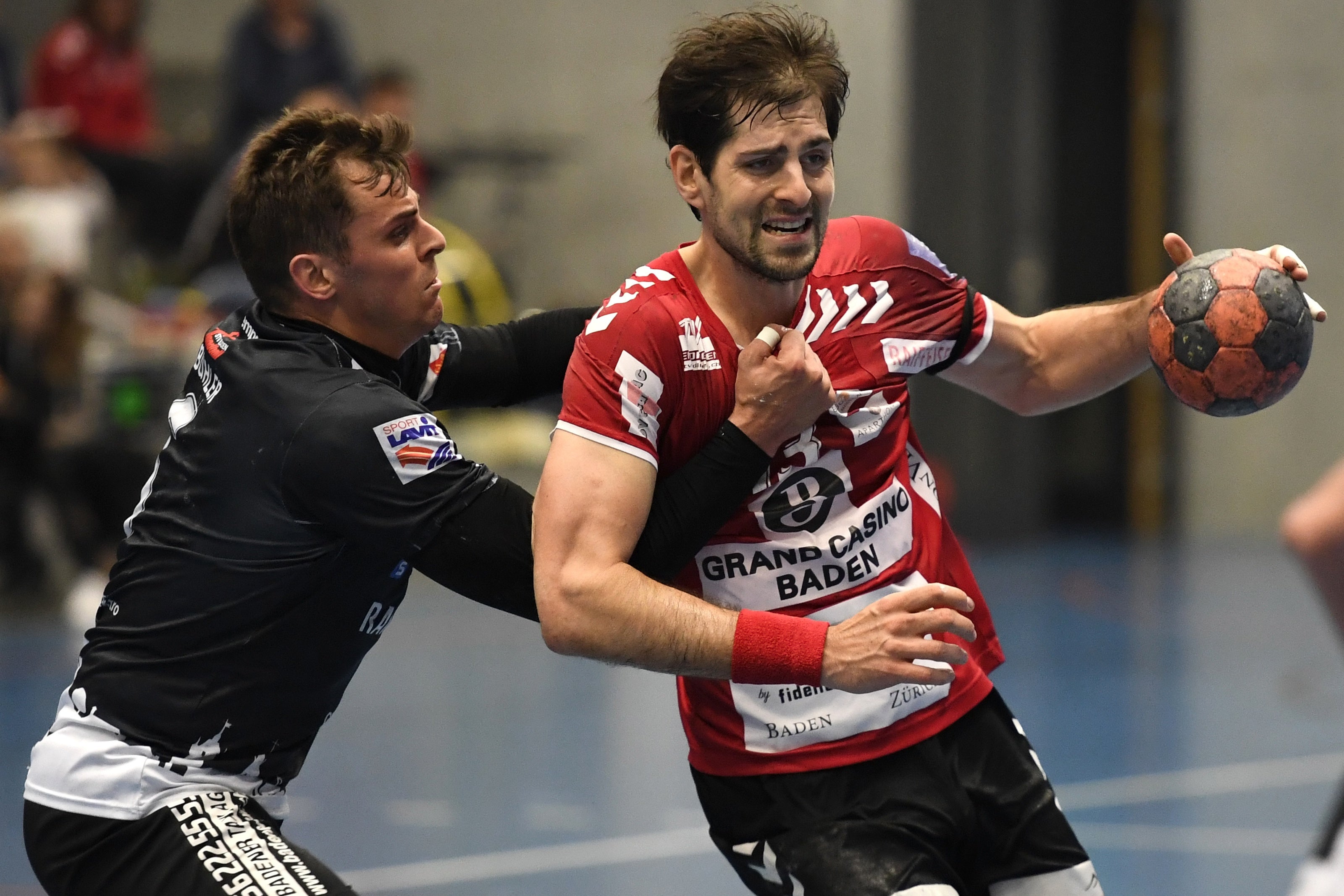 Handball - TV Endingen Mit Knappen Derbysieg - Doch Die Gedanken Waren ...