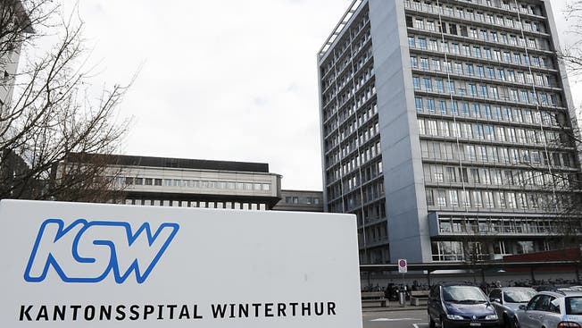 Das Kantonsspital Winterthur und die Integrierte Psychiatrie Winterthur-Unterland erhalten mehr unternehmerischen Freiraum. (Archiv)