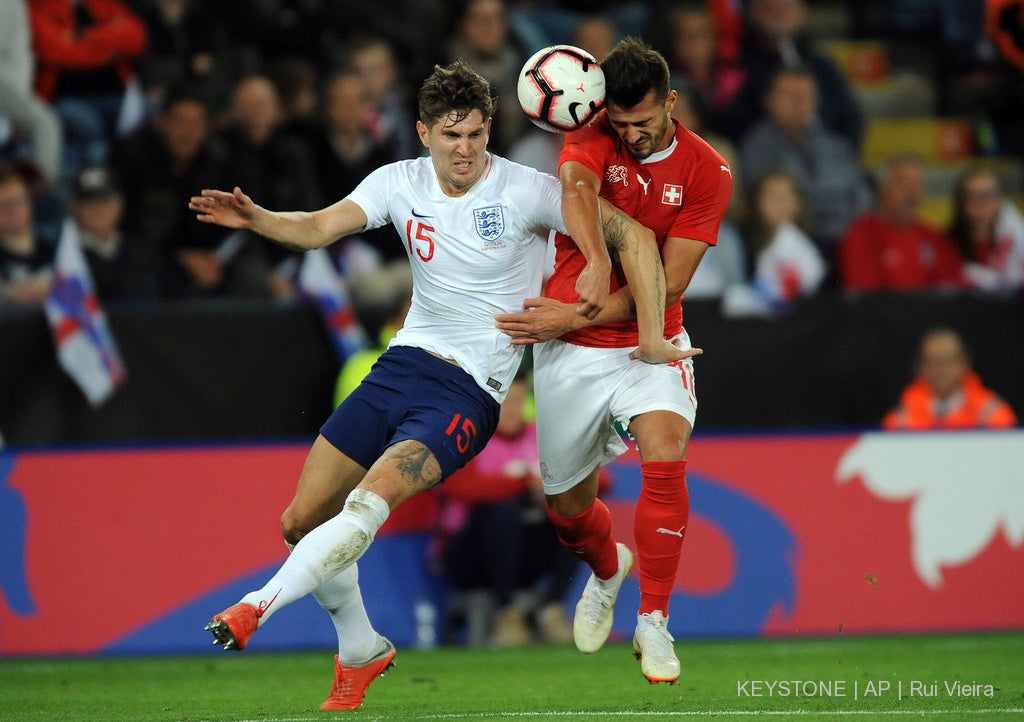 Nach England-Spiel - Xherdan Shaqiri Schweigt Nach Starken Leistungen ...