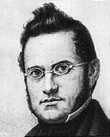 Furrer, Jonas FDP - Zürich - 1848 bis 1861
